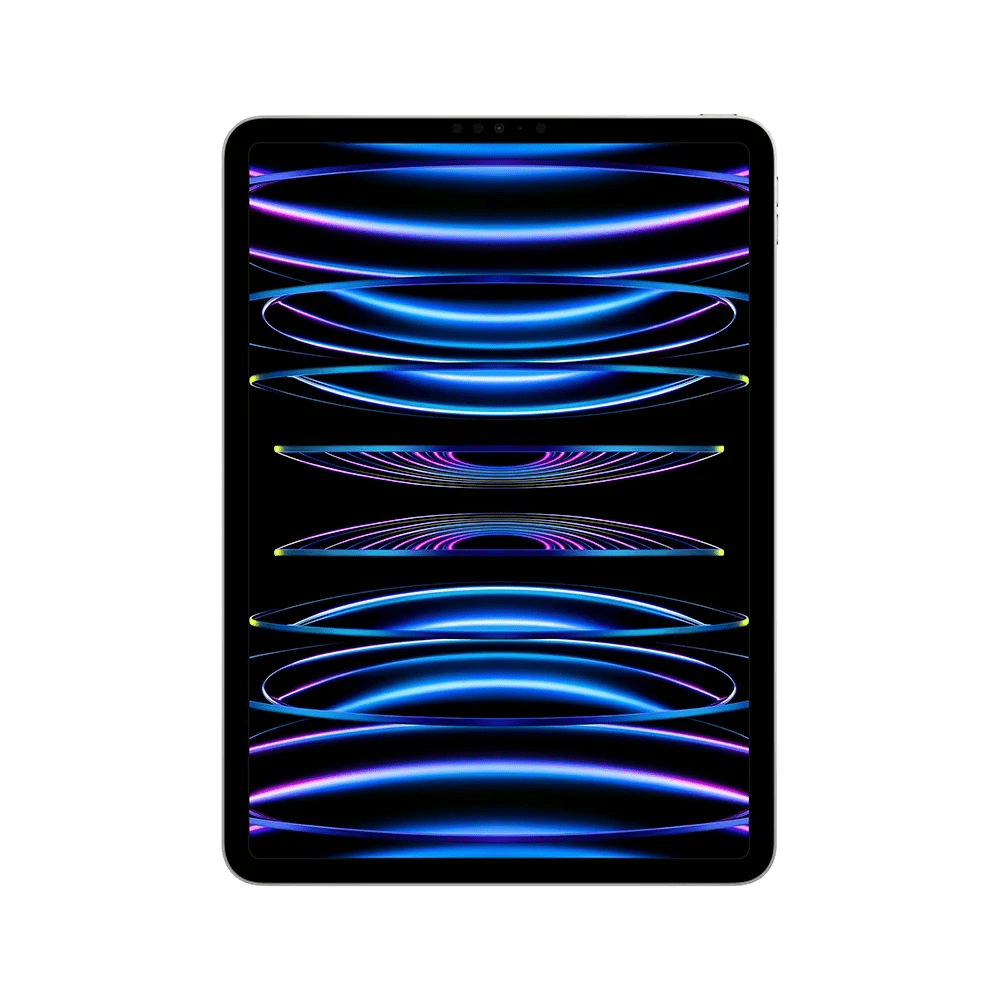 iPad Pro 11-inch Wi-Fi + Cellular 2TB Silver 2022 (4th Gen)