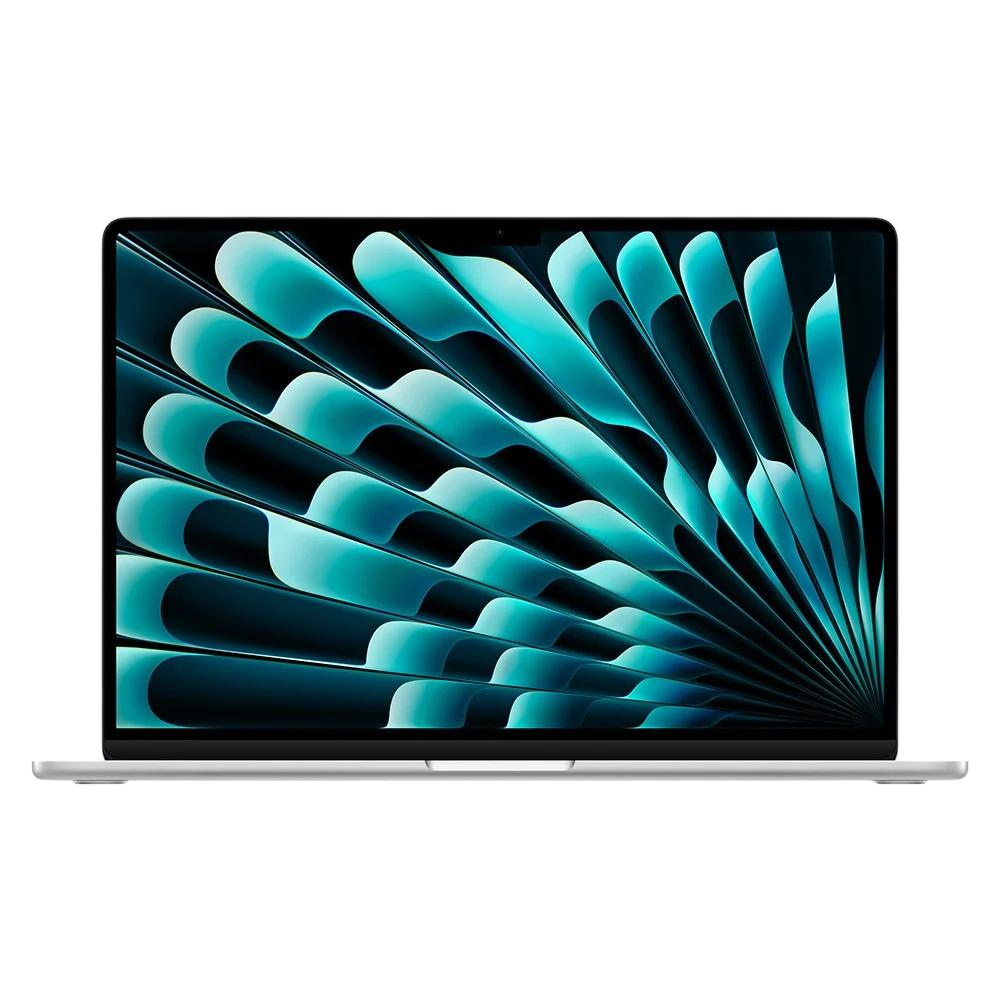 MacBook Air 15 : M2 chip 8C CPU/10C GPU/8GB/512GB - Silver-2023 (Eng-Keyboard)