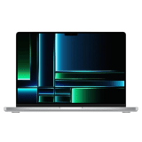 MacBook Pro 14 : M2 Pro chip 12C CPU/19C GPU/16GB/1TB - Silver (2023) Eng-Keyboard