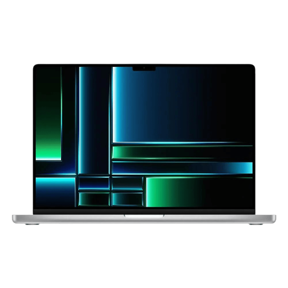 MacBook Pro 16 : M2 Max chip 12C CPU/38C GPU/32GB/1TB - Silver (2023) Eng-Keyboard