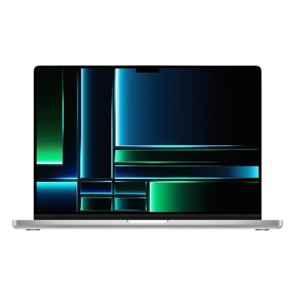 MacBook Pro 16 : M2 Max chip 12C CPU/38C GPU/32GB/1TB - Silver (2023)