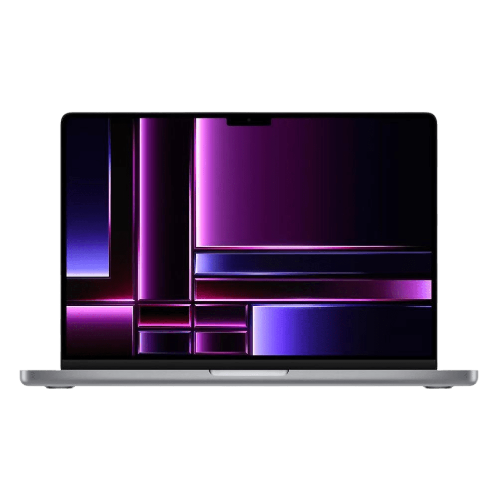 MacBook Pro 14 : M2 Max chip 12C CPU/30C GPU/32GB/1TB - Space Gray (2023) Eng-Keyboard