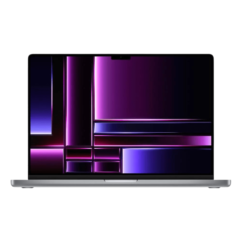 MacBook Pro 16 : M2 Max chip 12C CPU/38C GPU/32GB/1TB - Space Gray (2023) Eng-Keyboard