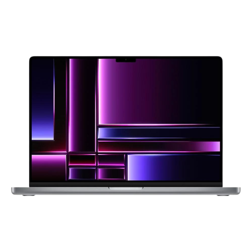 MacBook Pro 16 : M2 Max chip 12C CPU/38C GPU/32GB/1TB - Space Gray (2023) Eng-Keyboard