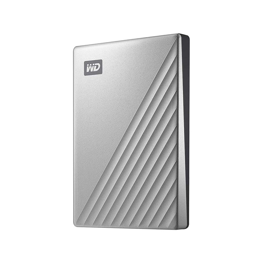 ฮาร์ดดิสก์ภายนอก WD My Passport Ultra 2TB - Silver | Studio7 online