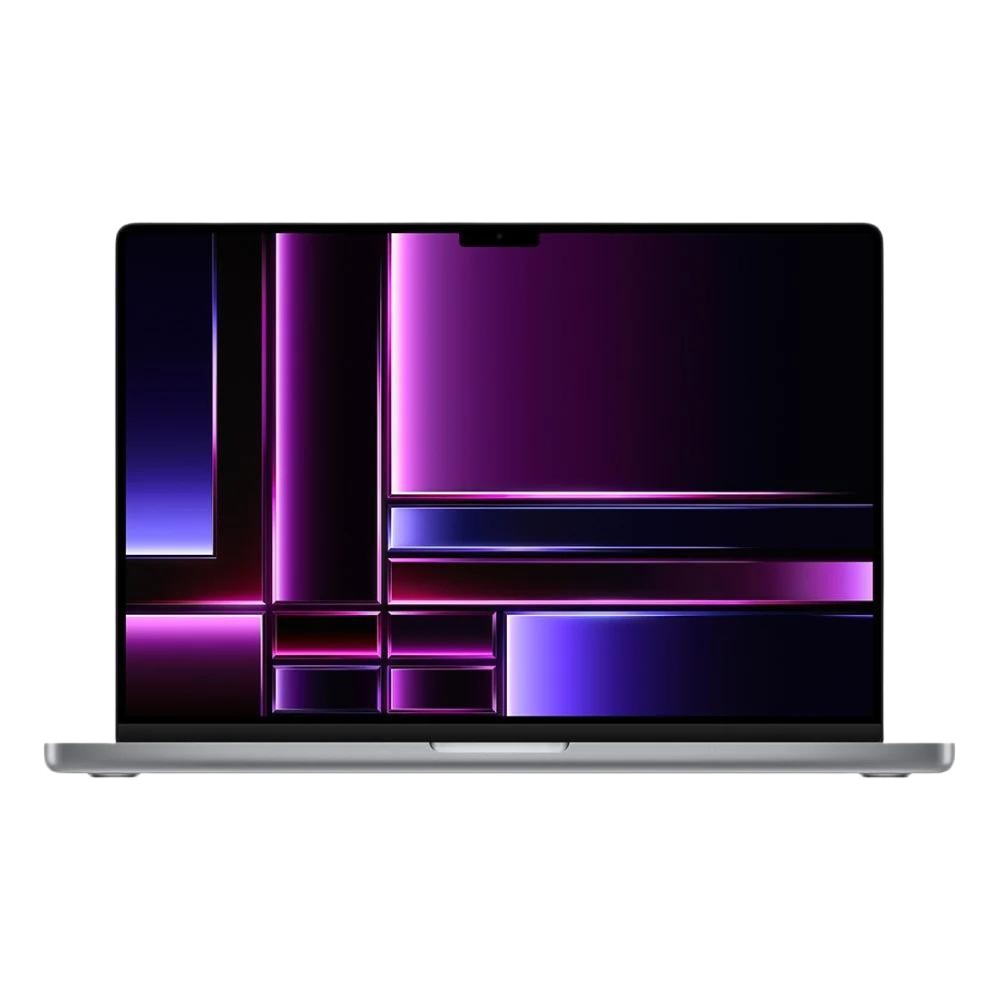 MacBook Pro 16 : M2 Pro chip 12C CPU/19C GPU/16GB/1TB - Space Gray (2023) Eng-Keyboard