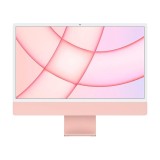 iMac 24" with Retina 4.5K display/M1 chip/8C CPU/8C GPU/8GB/256GB Pink (2021)