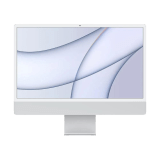 iMac 24" with Retina 4.5K display/M1 chip/8C CPU/8C GPU/8GB/256GB Silver (2021)