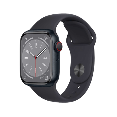 Apple Watch Series 8 with Sport Band