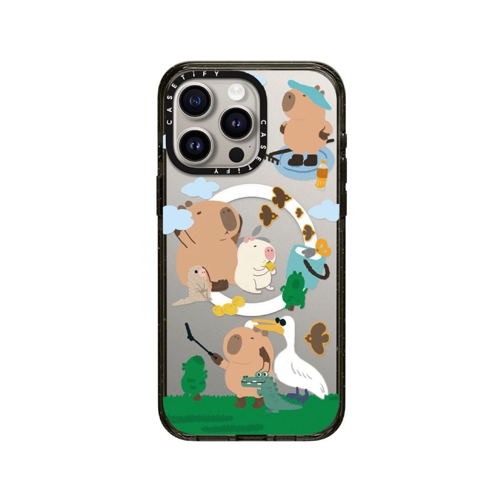 Recasetify เคส Casetify iPhone15 Pro Max ReCASETiFY Impact with Magsafe | Studio7 ...