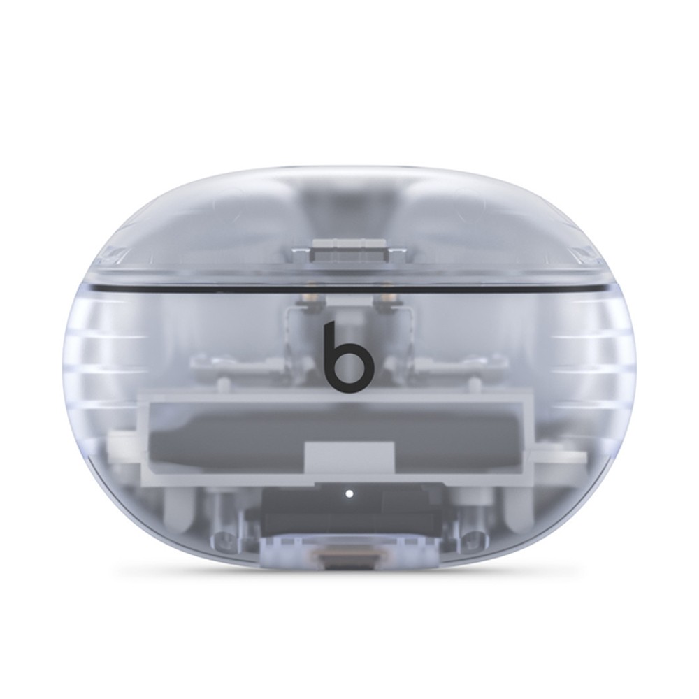 หูฟังไร้สาย Beats Studio Buds + Noise Cancelling Transparent