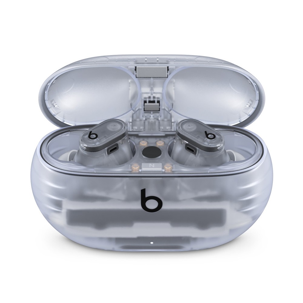 หูฟังไร้สาย Beats Studio Buds + Noise Cancelling Transparent