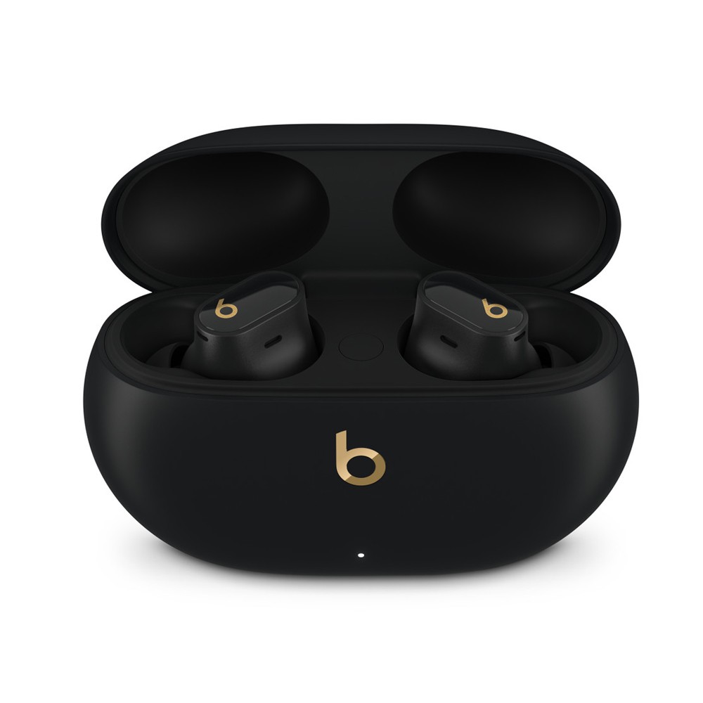 หูฟังไร้สาย Beats Studio Buds + Noise Cancelling Black/Gold