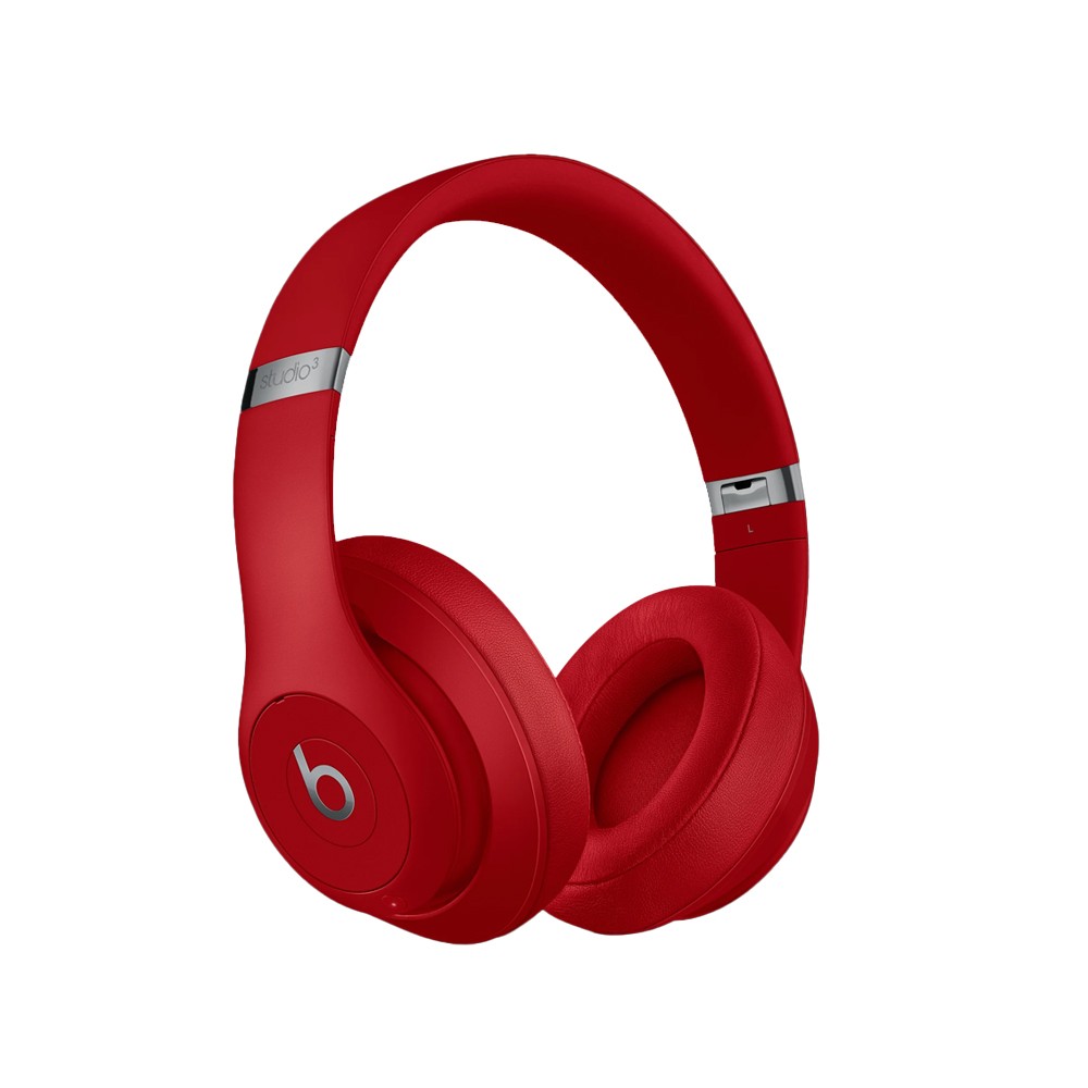 หูฟังไร้สาย Beats Studio 3 Red