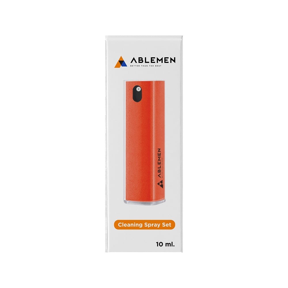 สเปรย์ทำความสะอาด Ablemen Cleaning Spray Set