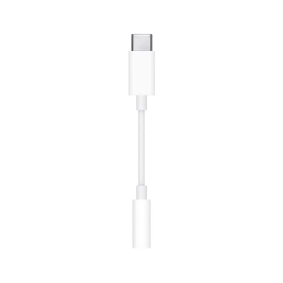 USB-C to 3.5 mm Headphone Jack Adapter