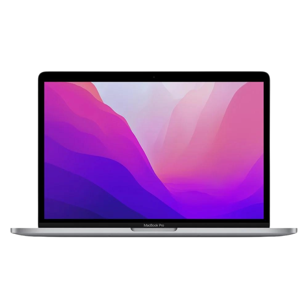 MacBook Pro 13 : M2 chip 8C CPU/10C GPU/8GB/512GB - Space Gray (2022)