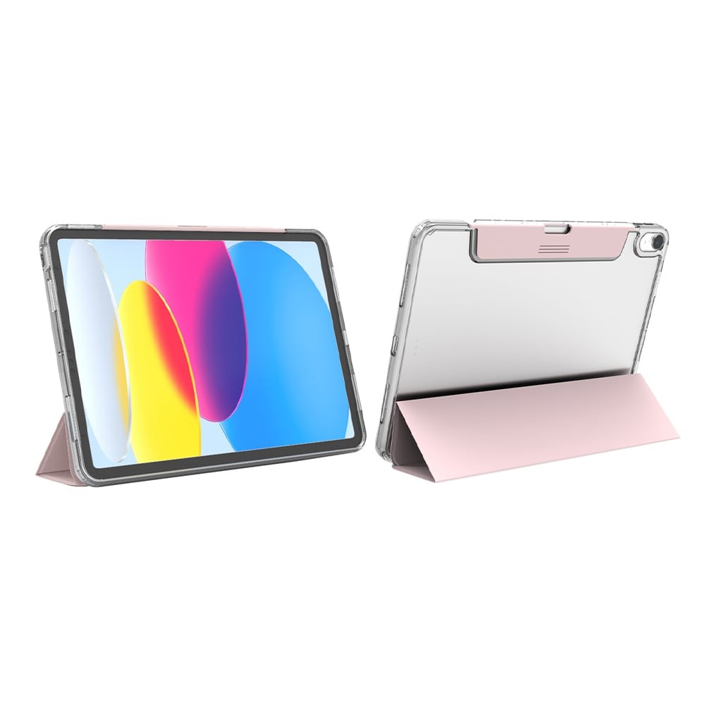 เคส Mutural iPad Air 11" M3 (2025)/iPad Air 11" M2 Qingya Pink