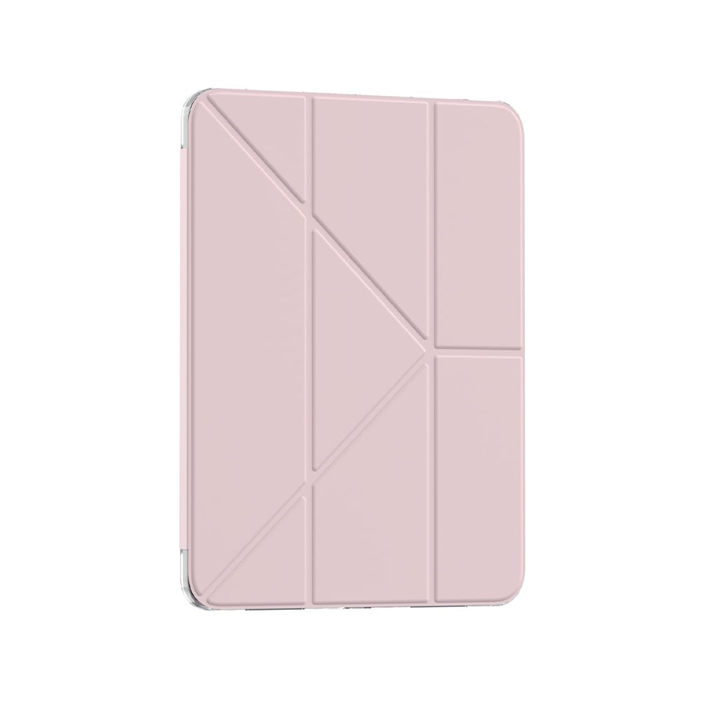 เคส Mutural iPad Air 11" M3 (2025)/iPad Air 11" M2 Qingya Pink