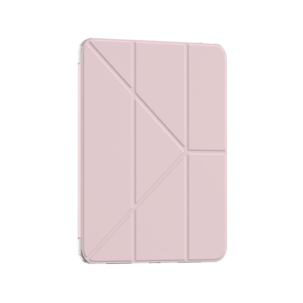 เคส Mutural iPad Air 11" M3 (2025)/iPad Air 11" M2 Qingya Pink