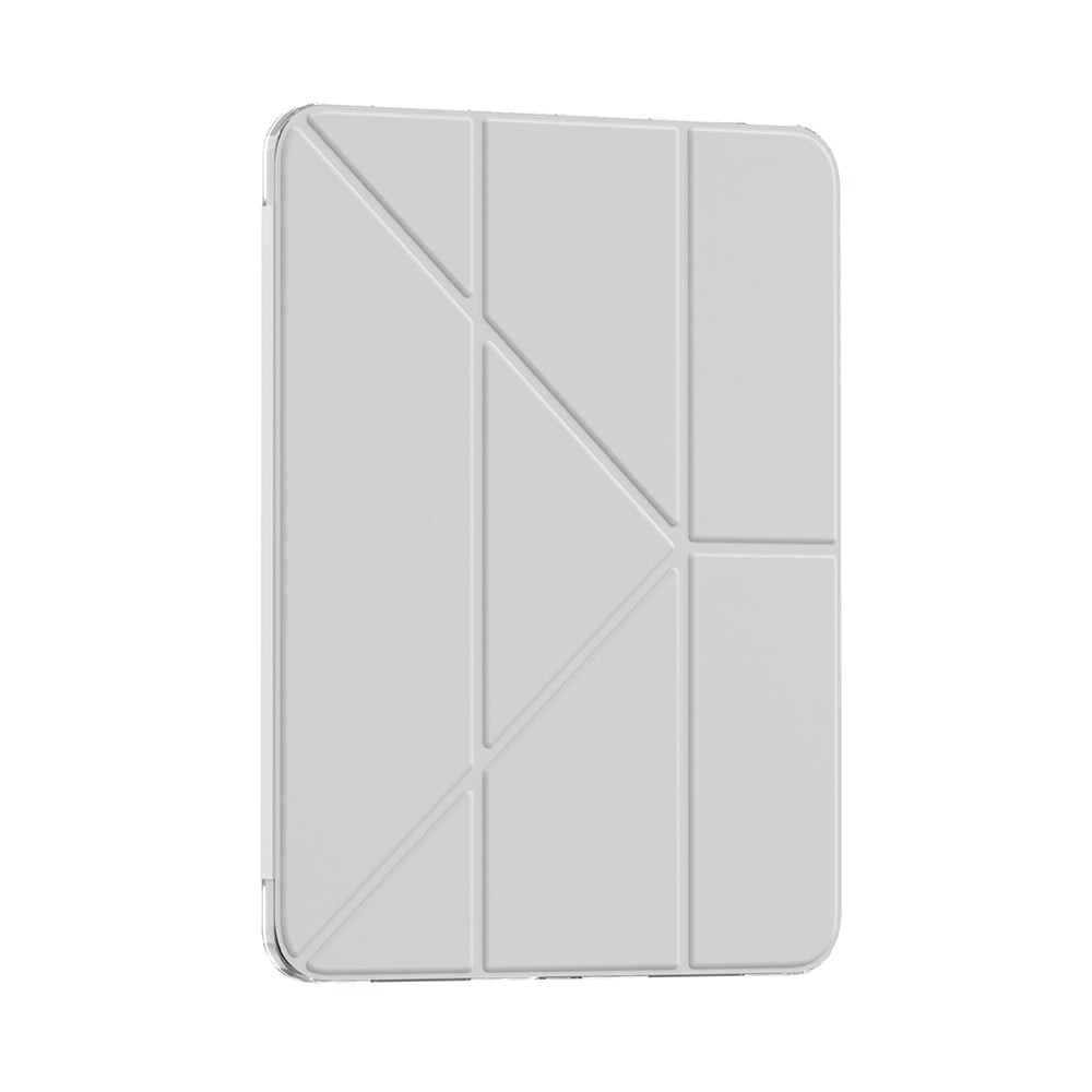 เคส Mutural iPad Air 11" M3 (2025)/iPad Air 11" M2 Qingya Light Grey