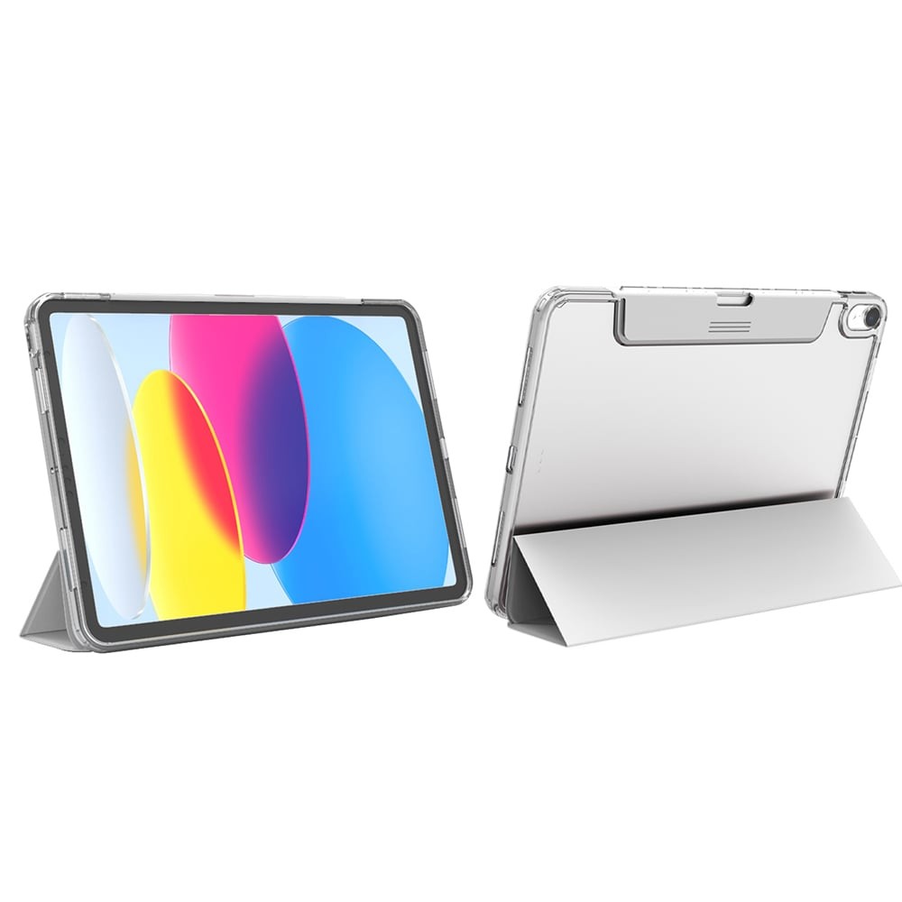 เคส Mutural iPad Air 11" M3 (2025)/iPad Air 11" M2 Qingya Light Grey