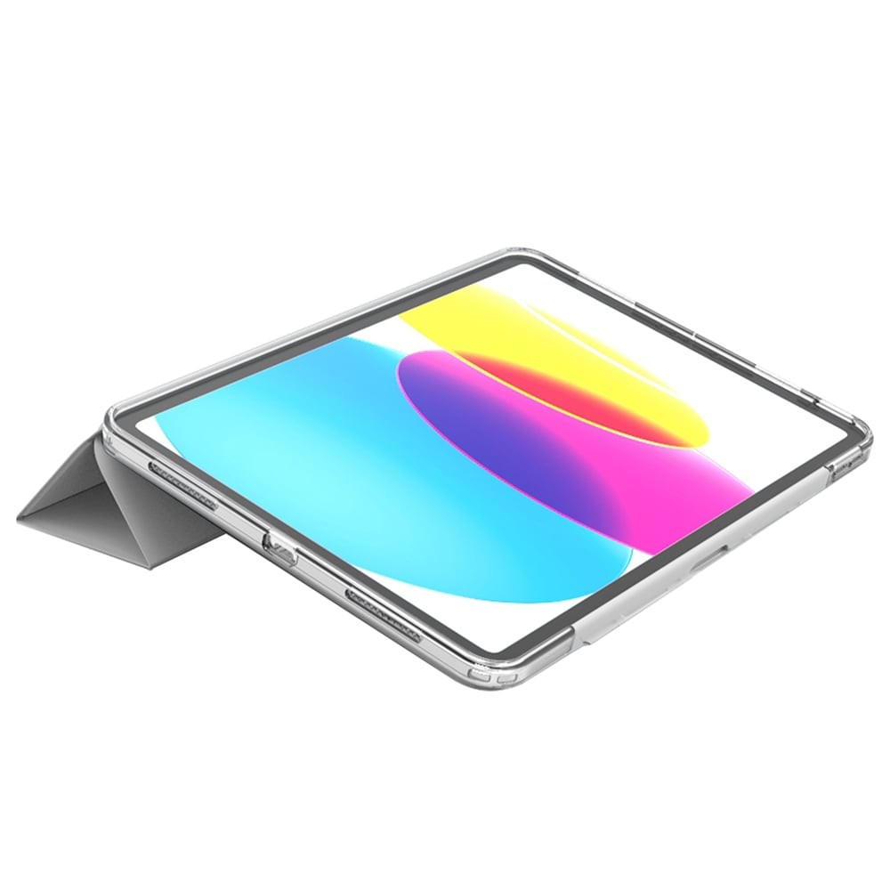 เคส Mutural iPad Air 11" M3 (2025)/iPad Air 11" M2 Qingya Light Grey