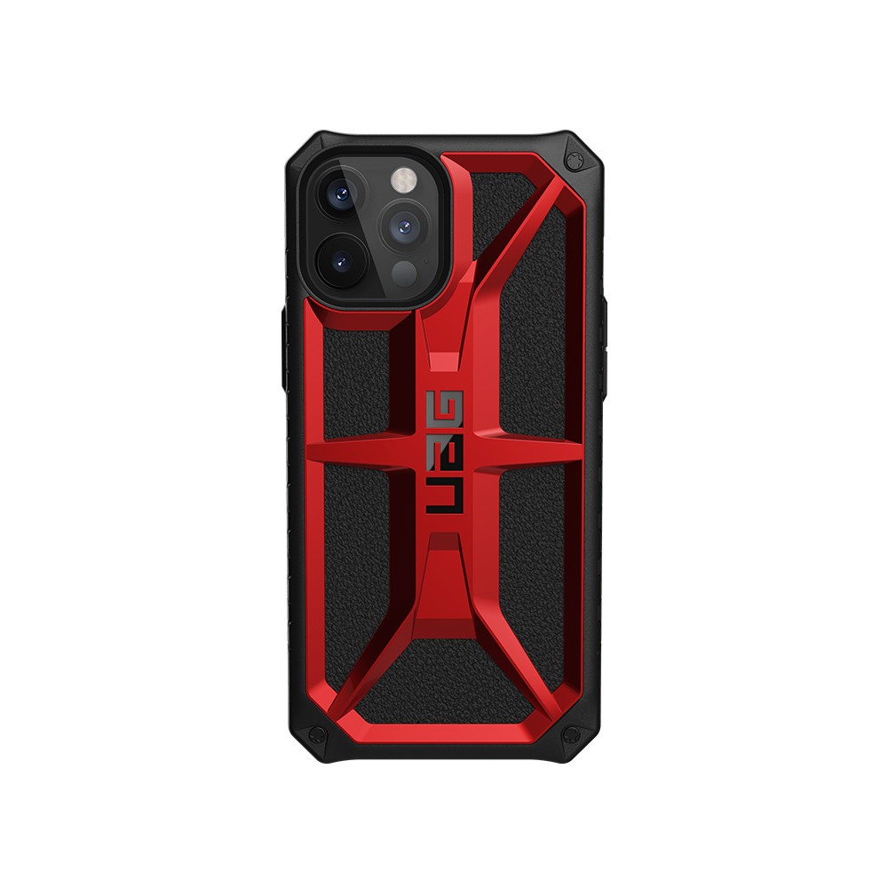 UAG เคส iPhone 12 Pro Max Monarch Crimson