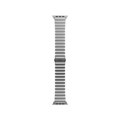 Uniq สาย Apple Watch Strap Series 6,7,8,9,10,11,Ultra (44/45/46/49 mm) STROVA STEEL  