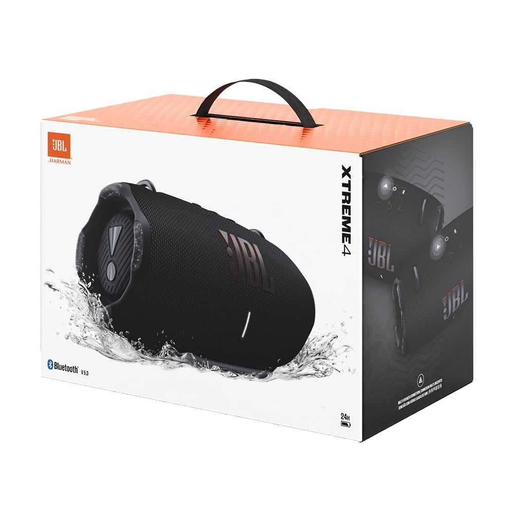 ลำโพง JBL Xtreme 4 เสียงดีเบสนุ่ม แบตอึดใช้งานได้ทั้งวัน | Studio7 online