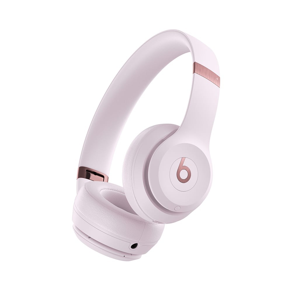 หูฟังไร้สาย Beats Solo 4 Cloud Pink