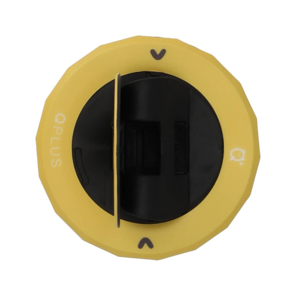 แหวนจับมือถือ QPLUS Finger Cross Magnetic Phone Grip Confounded Face