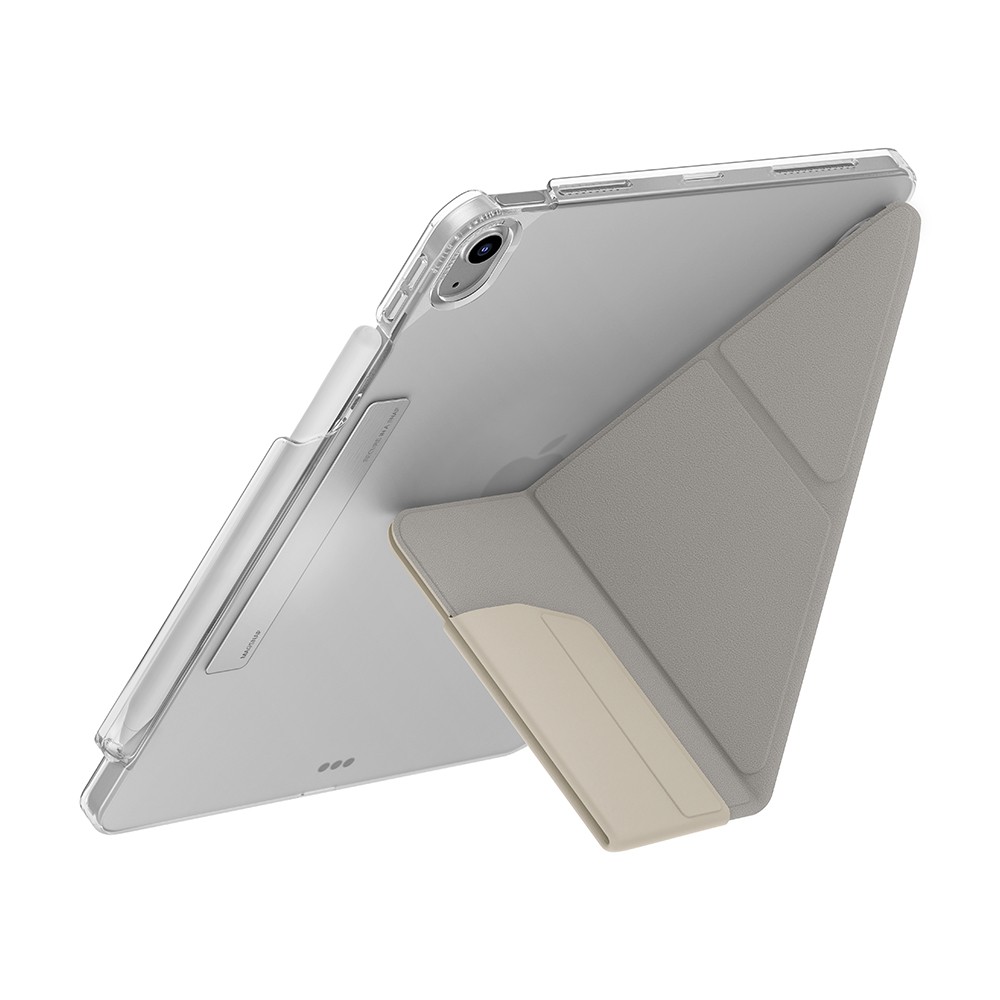 เคส Uniq iPad Air6/7/8 11 2026 (M2/M3/M4) Camden Click Ivory