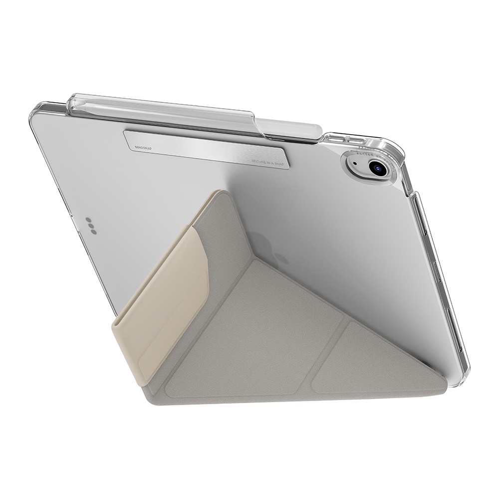เคส Uniq iPad Air6/7/8 11 2026 (M2/M3/M4) Camden Click Ivory