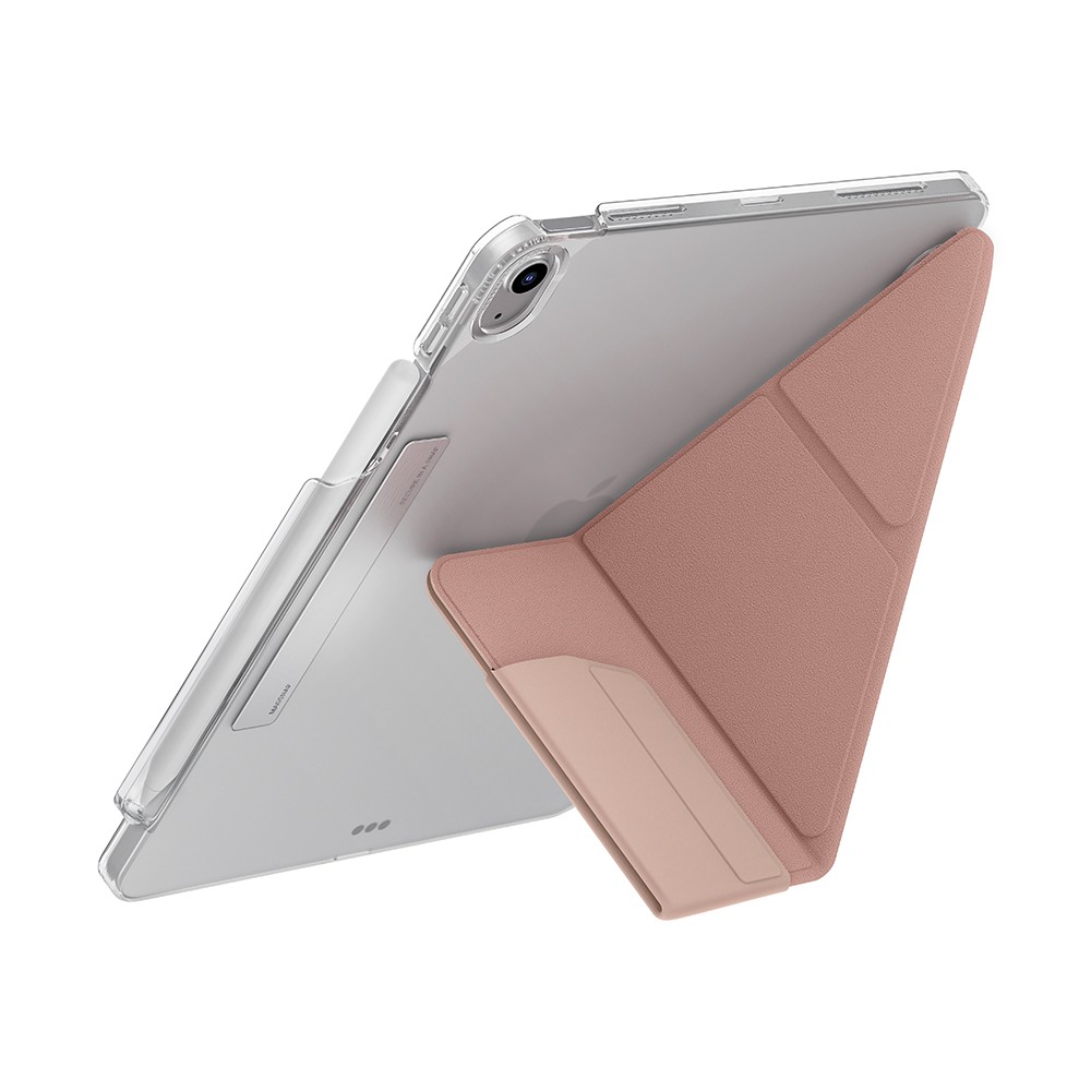 เคส Uniq iPad Air6/7/8 11 2026 (M2/M3/M4) Camden Click Blush Pink