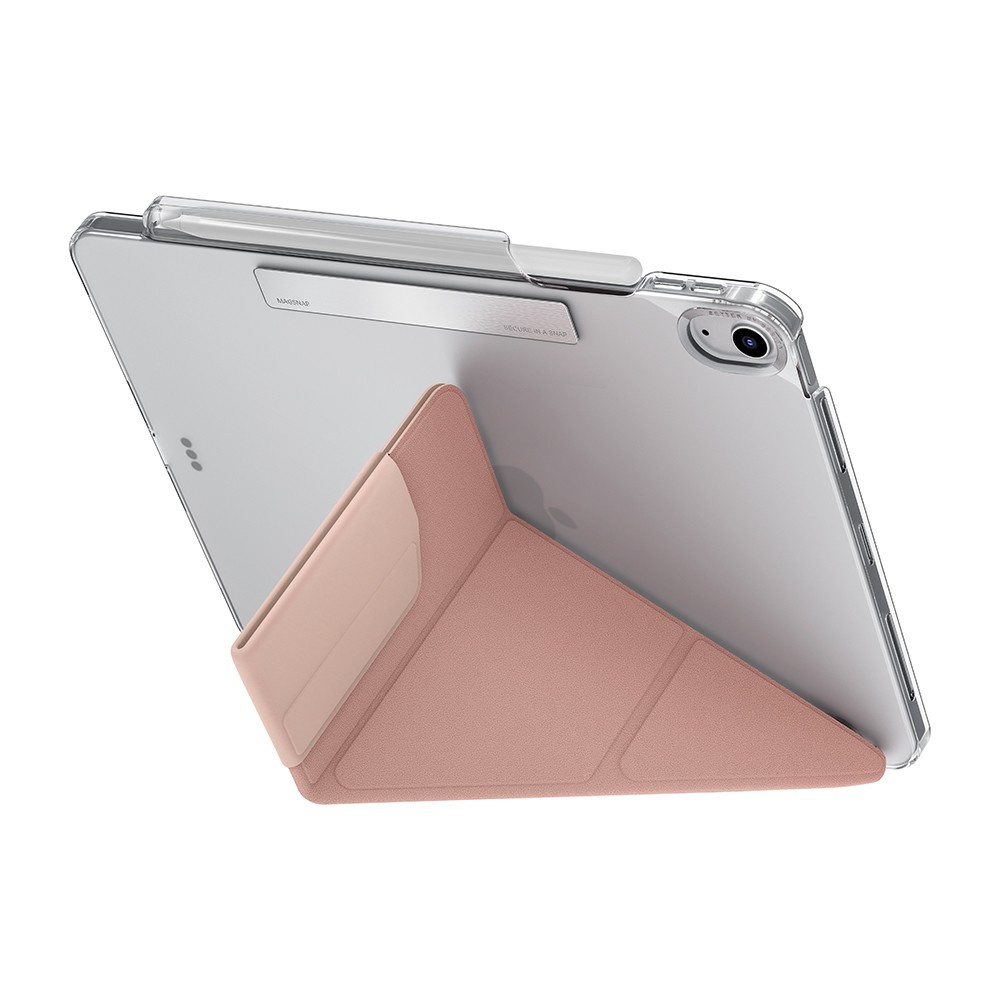 เคส Uniq iPad Air6/7/8 11 2026 (M2/M3/M4) Camden Click Blush Pink