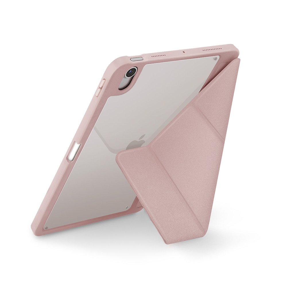 เคส Uniq iPad Air 11" M3 (2025)/iPad Air 11" M2 Moven Blush Pink