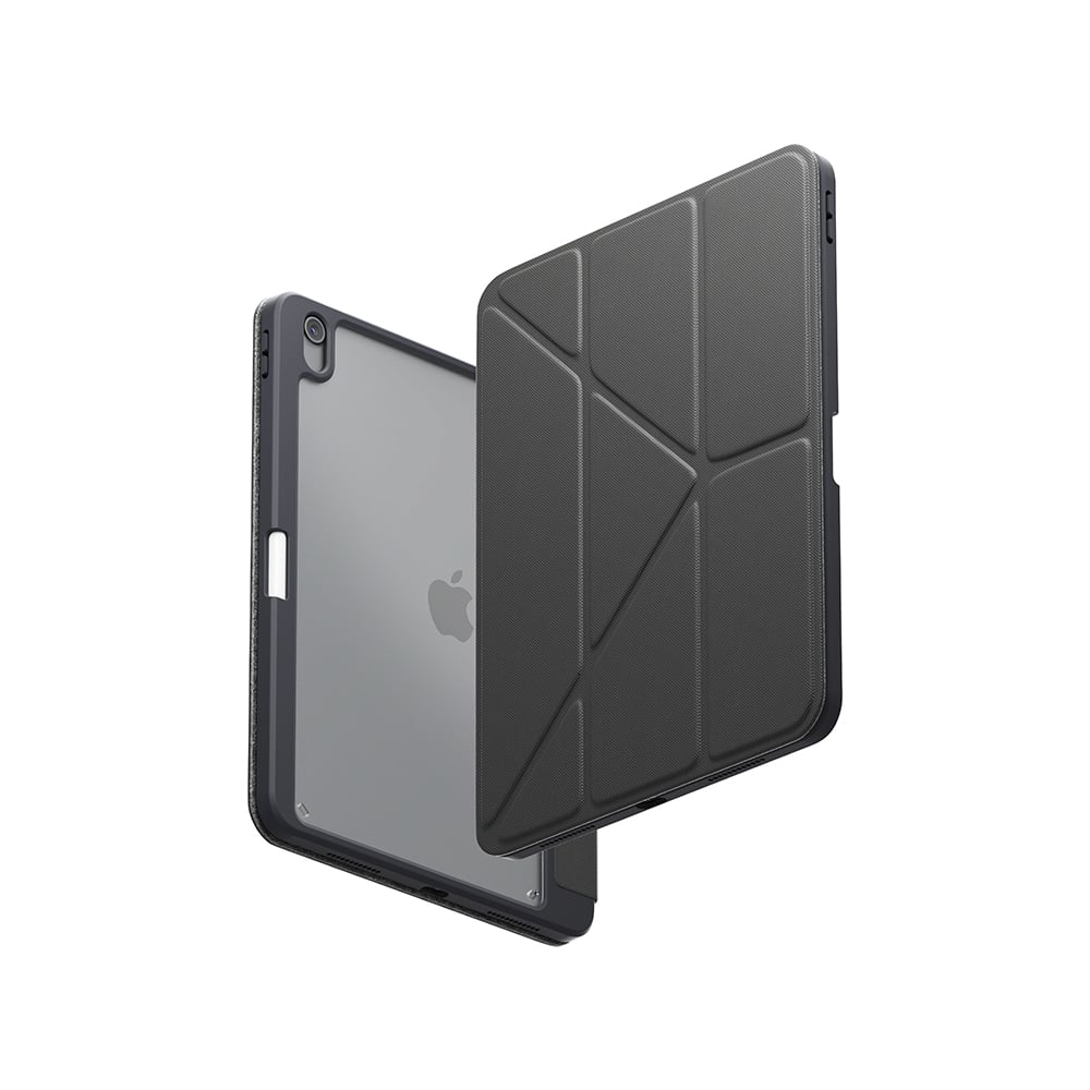 เคส Uniq iPad Air 11" M3 (2025)/iPad Air 11" M2 Moven Charcoal Grey