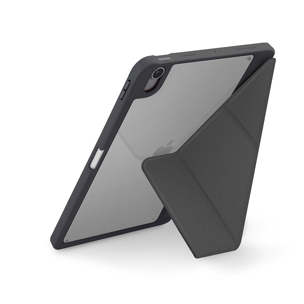 เคส Uniq iPad Air 11" M3 (2025)/iPad Air 11" M2 Moven Charcoal Grey