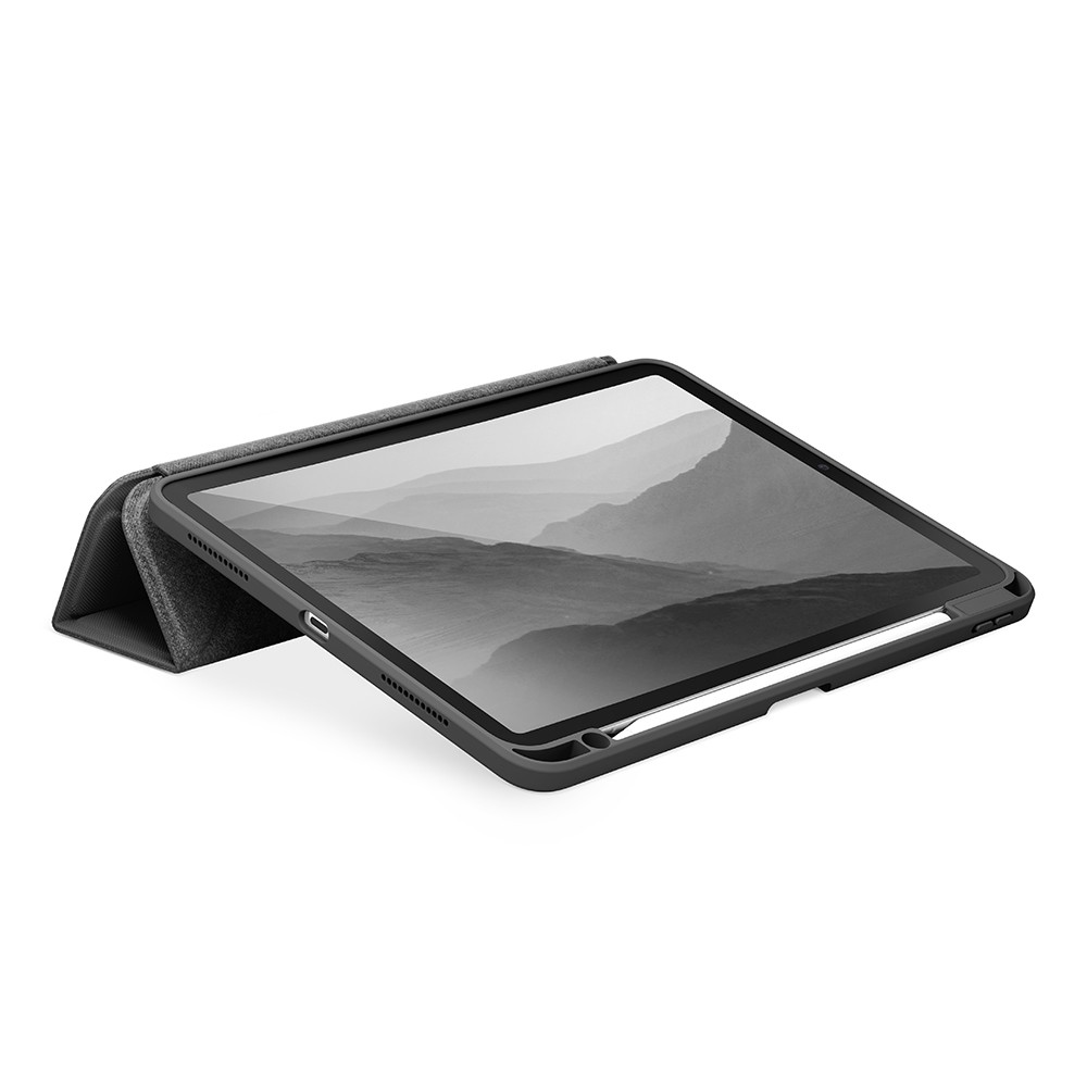 เคส Uniq iPad Air 11" M3 (2025)/iPad Air 11" M2 Moven Charcoal Grey