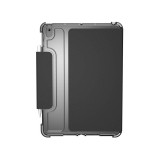U เคส iPad 10.2 8th/9th Gen (2021) Lucent - Black/Ice