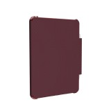 U เคส iPad 10.2 8th/9th Gen (2021) Lucent - Aubergine/Dusty Rose