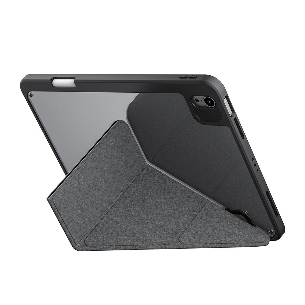 เคส Skinarma iPad Pro 11" M4 (2024) Kira-kobai (Detachable Version) Gunmetal
