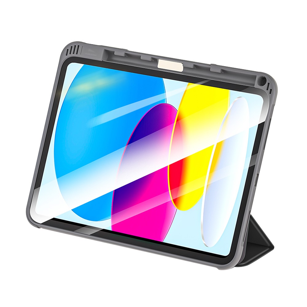 เคส Mutural iPad Air6/7/8 11" 2026 (M2/M3/M4) Yaxing Black