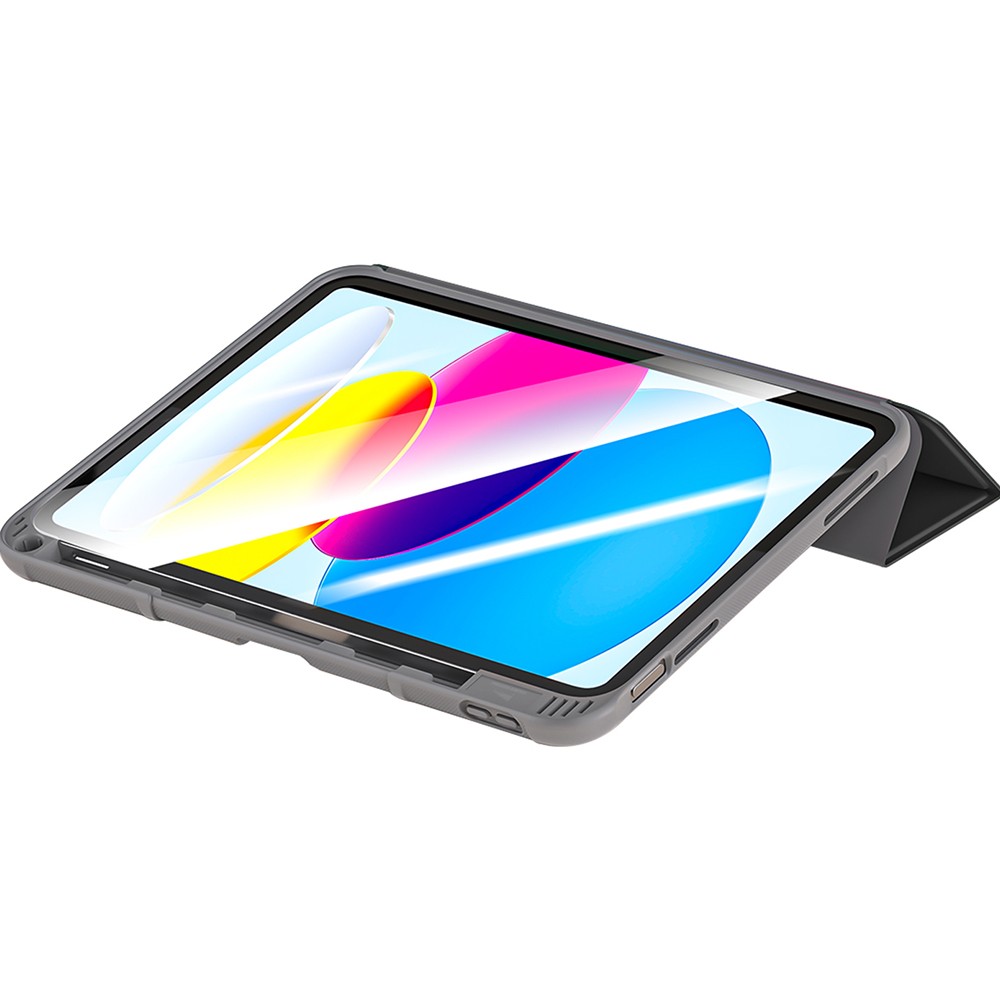 เคส Mutural iPad Air6/7/8 11" 2026 (M2/M3/M4) Yaxing Black