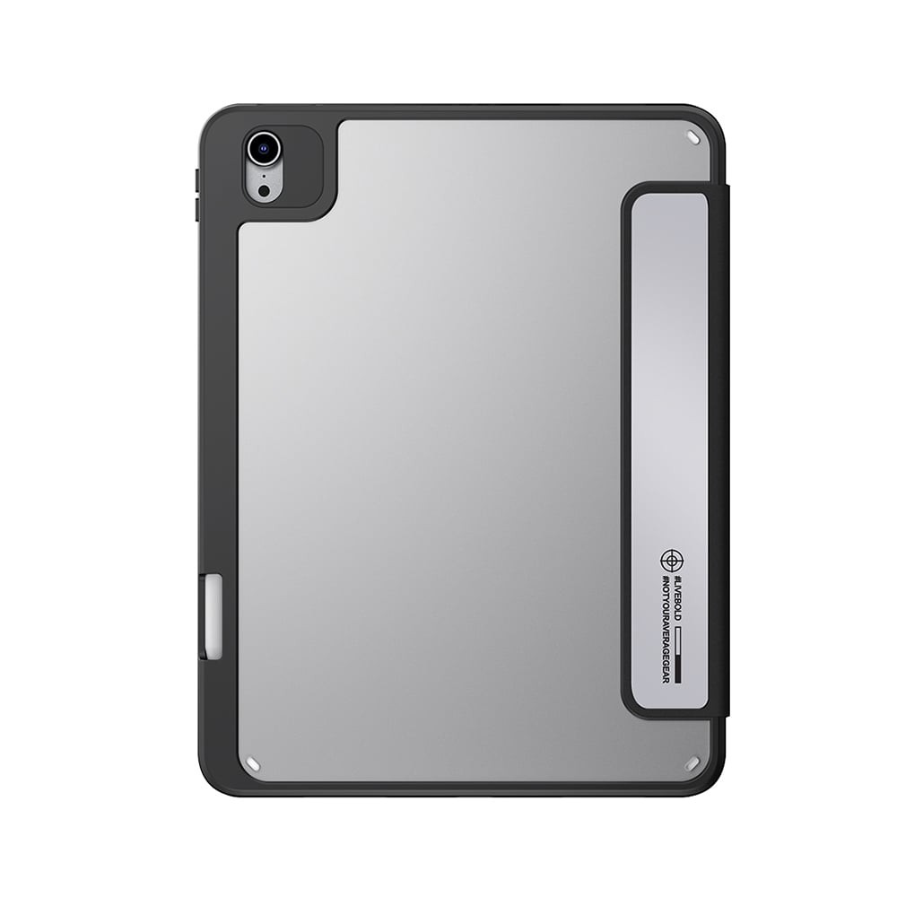 เคส Skinarma iPad Air 11" 2026 / iPad Air 4/5/6/7/8 (M2/M3/M4) Kira Kobai Chrome