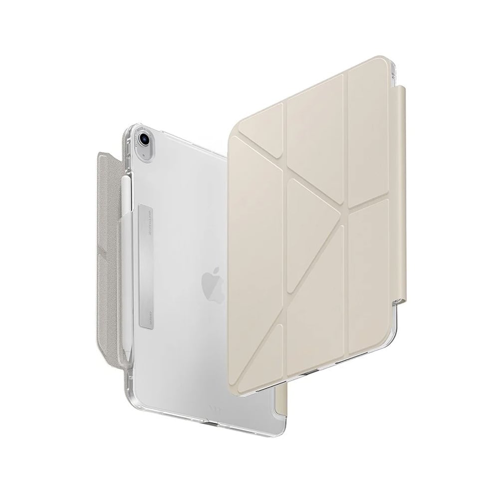 เคส Uniq iPad Air6/7/8 13 2026 (M2/M3/M4) Camden Click Ivory