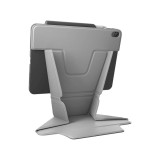 เคส Uniq iPad Air6/7/8 11 2026 (M2/M3/M4) Ryze 360 Chalk Grey