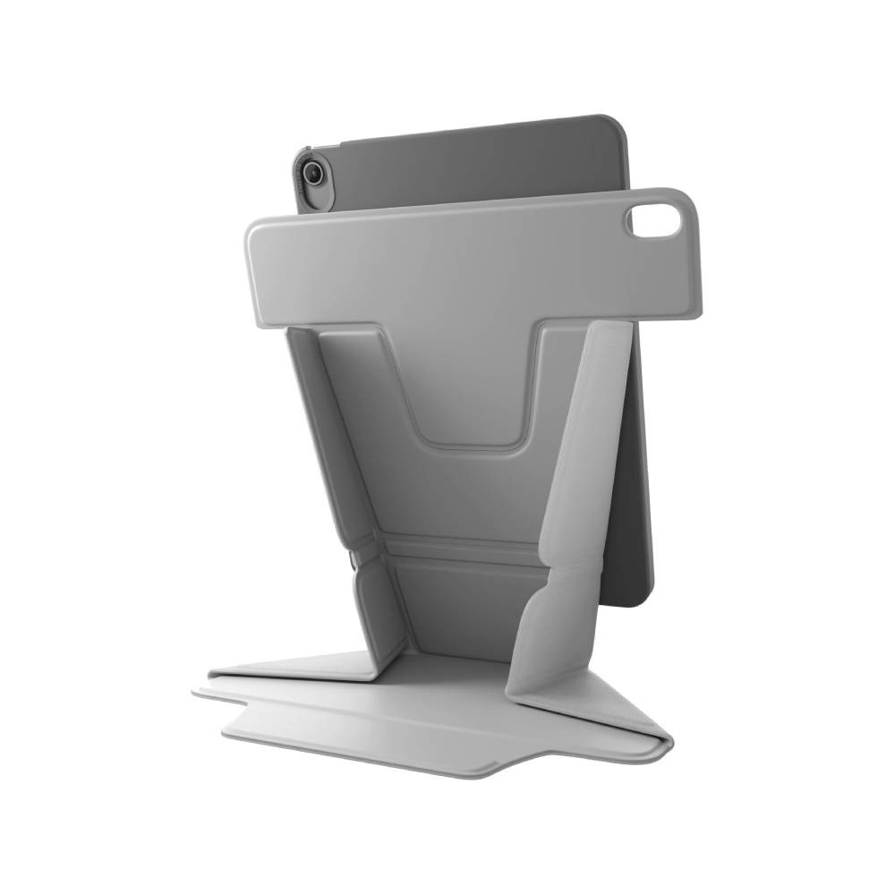 เคส Uniq iPad Air6/7/8 11 2026 (M2/M3/M4) Ryze 360 Chalk Grey
