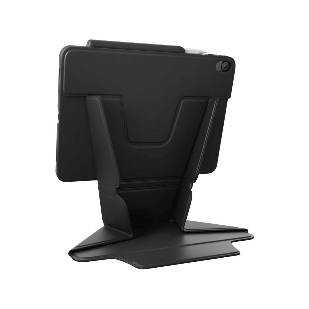 เคส Uniq  iPad Air6/7/8 11 2026 (M2/M3/M4) Ryze 360 Midnight Black